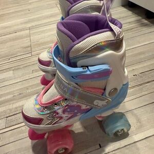 Kids roller blades size small